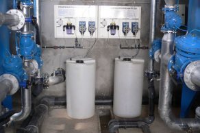 klor dozaj dezenfeksiyon sistemleri